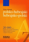 Nowy słownik polsko-hebrajski hebrajsko-polski Klugman Aleksander