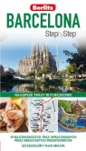 Barcelona Step by Step Przewodnik Berlitz (Uszkodzona okładka)