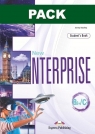 New Enterprise B2+/C1. SB PL + DigiBook Jenny Dooley