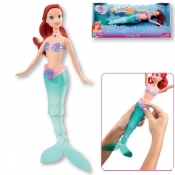 BARBIE Pływająca Arielka