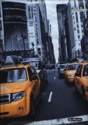 Kalendarz Szefa 2018 z motywem New York