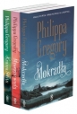 Pakiet: Cykl Fairmile: Mokradła/ Mroczne wody/ Kraina Świtu - Philippa Gregory
