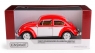  KT 7 VW Classical Beetle Czerwony KT7002WC