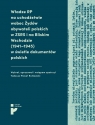 <img src='https://webimage.pl/pics/606/8/d9788368458015.jpg' width='381' height='500'> Władze RP na uchodźstwie wobec Żydów... Tadeusz Paweł Rutkowski