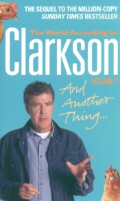 And Another Thing - Jeremy Clarkson