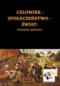 Człowiek-Społeczeństwo-Świat Interakcje społeczne - Ryszard Stefański