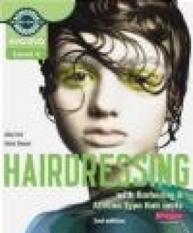 Level 3 (NVQ/SVQ) Diploma in Hairdressing (inc Barbering