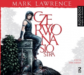 Czerwona Siostra CD (Audiobook) - Lawrence Mark