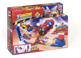 T-Racers - Rocket Launch