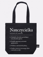 Torba/ Nauczycielka