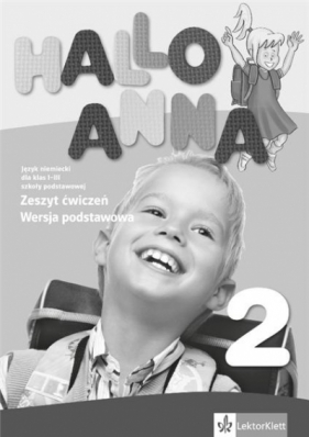 Hallo Anna 2 AB Wersja Podstawowa LEKTORKLETT - Olga Swelowa
