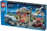 KLOCKI LEGO CITY 60008 WŁAMANIE DO MUZEUM