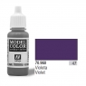 VALLEJO Farba Nr47 Violet Matt 17ml (70960)