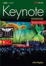 Keynote C1 Teacher's Book + DVD ROM John Hughes
