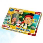 Jake i Piraci z Nibylandii Hey Hey! OK! (00960) - <br />