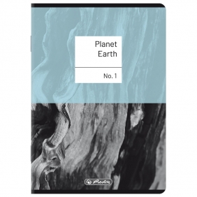 Zeszyt Herlitz Premium Earth A5/60k linia z marginesem, 1 szt