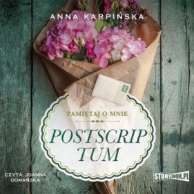 Postscriptum T.2 Pamiętaj o mnie. Audiobook - Anna Karpińska