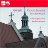 Kleines Requiem / Lerchenmu Gorecki, H.