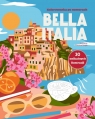 Bella Italia. Kolorowanka po numerach Kolorowanka po numerach Drogo Drogo