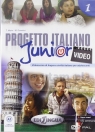 Progetto italiano junior 1 DVD