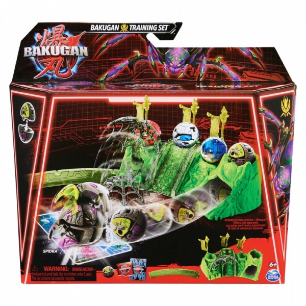 Zestaw treningowy Insect Bakugan 3.0 pole bitwy (6066993/20142897)