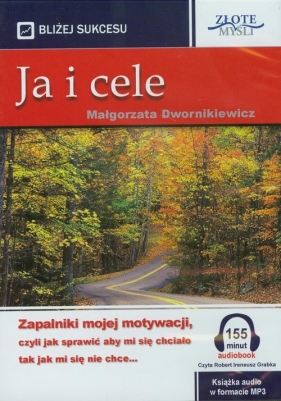 Ja i cele (Audiobook) - Dwornikiewicz Małgorzata