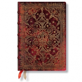 Kalendarz 2016 Carmine Midi Horizontal