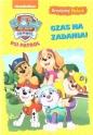 Kreatywny maluch. Psi Patrol. Czas na zadania! - Opracowanie zbiorowe