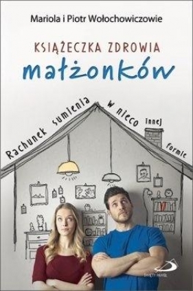 Książeczka zdrowia małżonków. - Mariola i Piotr Wołochowiczowie