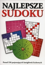 Najlepsze sudoku - <br />