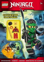 Lego Ninjago Godzina duchów (LNC-9)