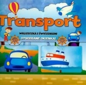 Transport Walizeczka z ćwiczeniami - <br />