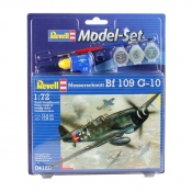 REVELL model set Messerscmitt BF109 (64160)
