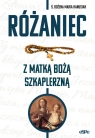 Różaniec z Matką Bożą Szkaplerzną Mateusz Micał