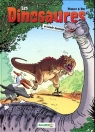 Dinozaury w komiksie. Tom 3