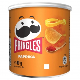 Chipsy Pringles Paprika 40g