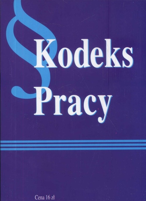 Kodeks pracy 2009