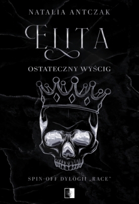 Elita. Ostateczny wyścig. Spin-off Race - Natalia Antczak