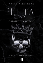 Elita. Ostateczny wyścig. Spin-off Race - Natalia Antczak
