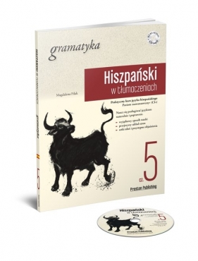 Hiszpański w tłumaczeniach Gramatyka 5 - Magdalena Filak