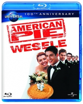 American Pie: Wesele (Blu-ray)