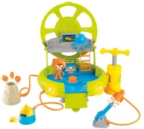 Octonauts Podwodne laboratorium