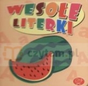 Arbuz. Wesołe literki - Opracowanie zbiorowe