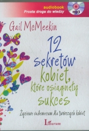 12 sekretów kobiet które osiągnęły sukces (Audiobook)