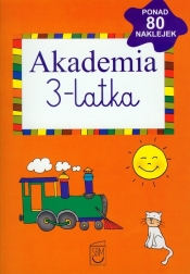 Akademia 3-latka - Julia Śniarowska