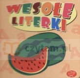 Arbuz. Wesołe literki