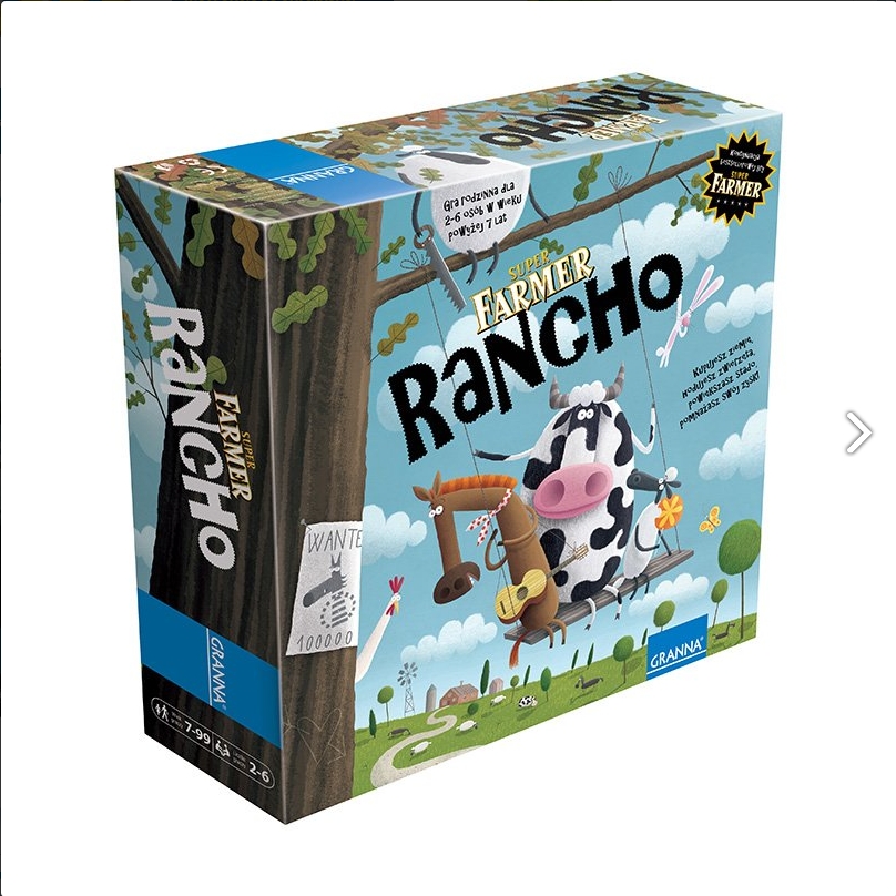 Rancho z Kotem