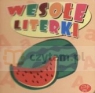 Arbuz. Wesołe literki