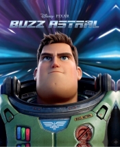 Buzz Astral. Biblioteczka przygody. Disney Pixar