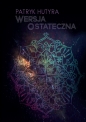 Wersja Ostateczna - Patryk Hutyra